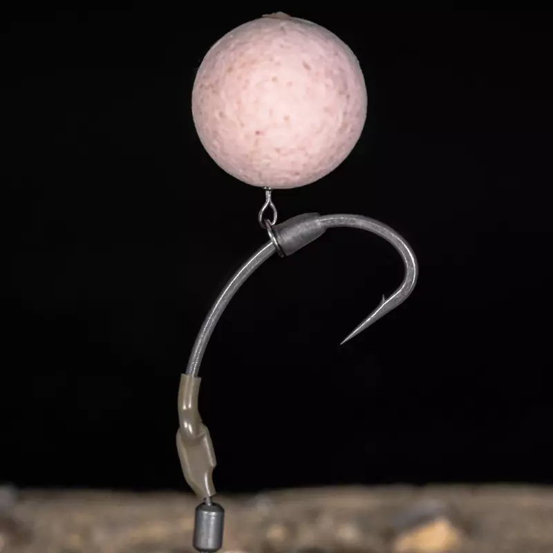 Korda Spinner Carp Hook in Rig