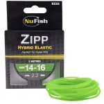NuFish Zipp Hybrid Elastic Green 14-16