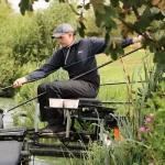 NuFish Zipp Hybrid Elastic in Use with Puller