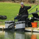 NuFish Zipp Hybrid Elastic in Use