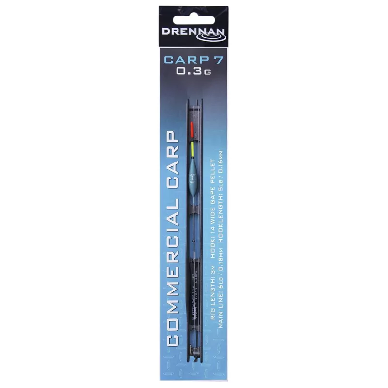 Drennan Carp 7 Rig