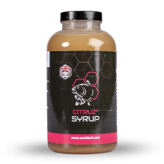 Nash Citruz Syrup