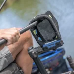 Preston Pole Safe Sock in Use