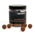 CC Moore Pro Stim Liver Air Ball Pop Ups