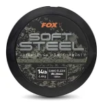 Fox Soft Steel Fleck Camo 14lb