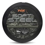 Fox Soft Steel Fleck Camo 18lb
