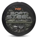 Fox Soft Steel Fleck Camo 20lb