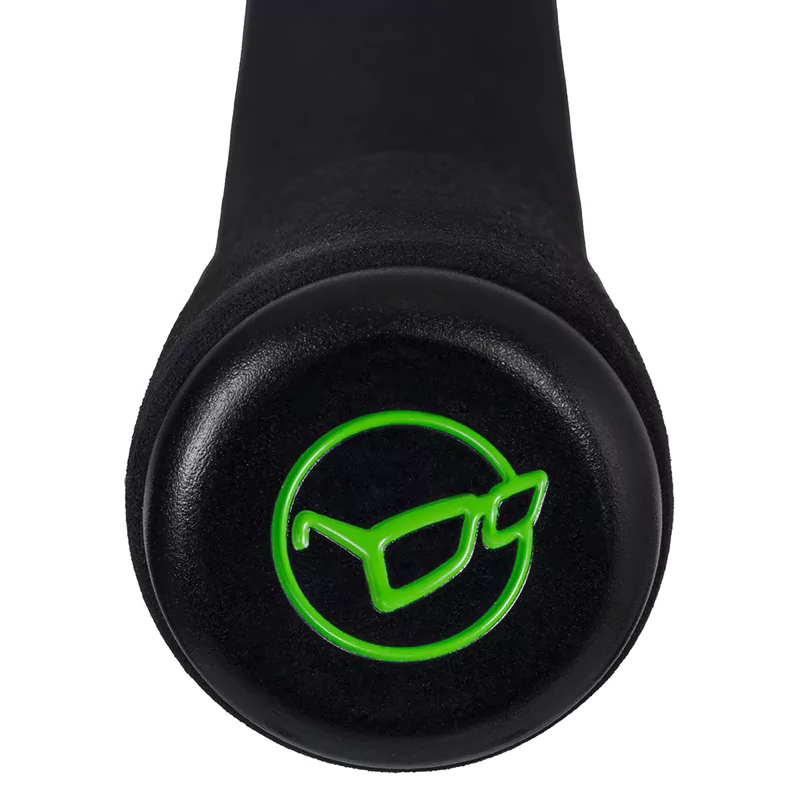 Korda Kaizen Green Butt Logo