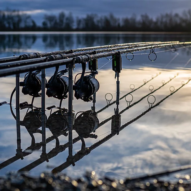 Korda Kaizen Green in Use