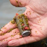 Matix Orbit Feeder in Hand